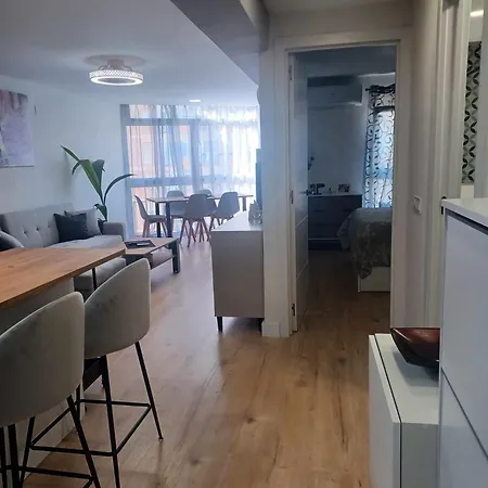 El Rinconcito De Mary Apartment Benalmadena Exterior photo
